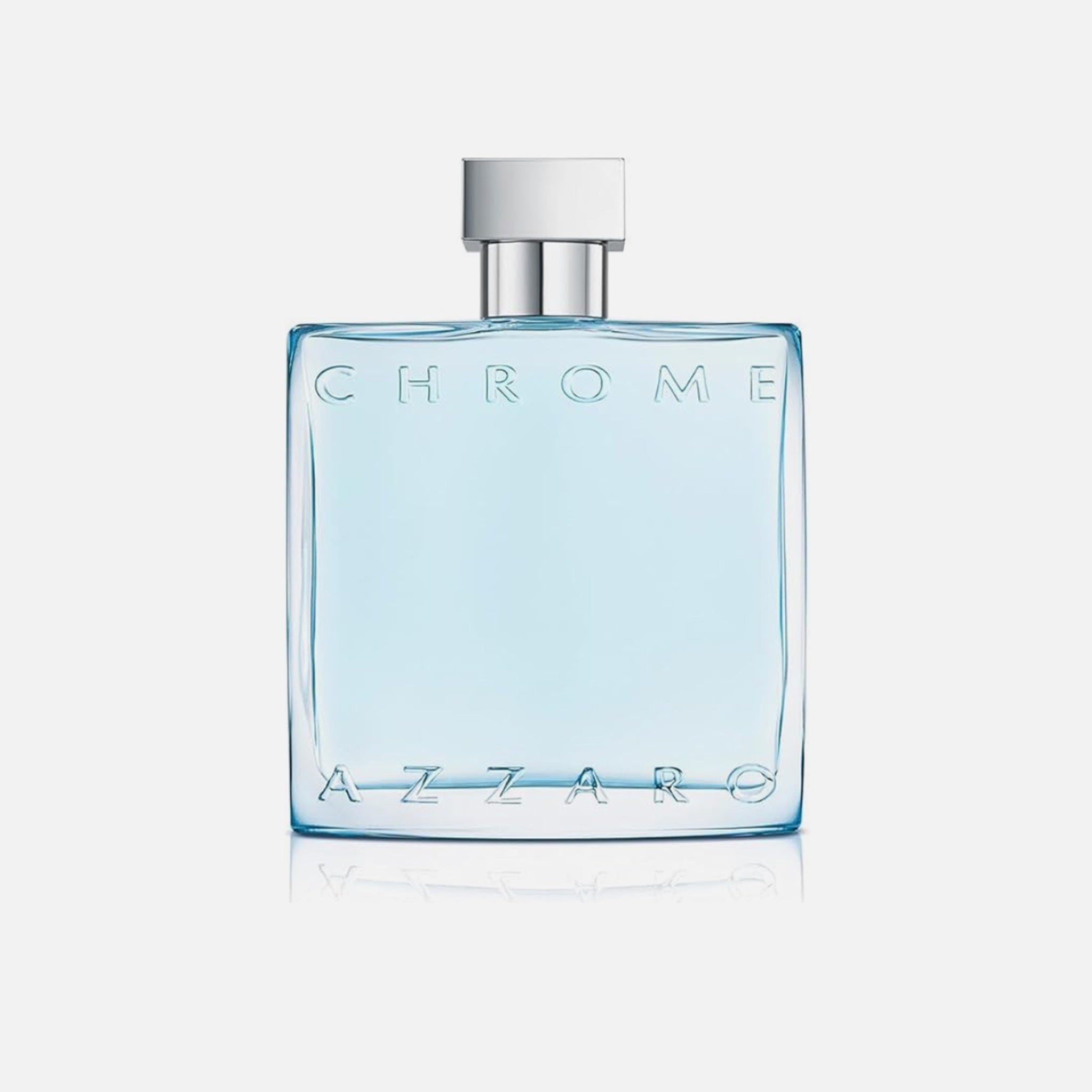 Azzaro Chrome Men's Eau de Toilette - 100ml – bottle